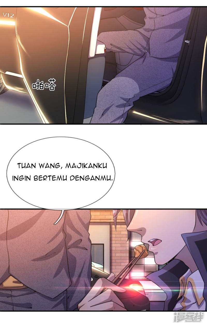 Medical Martial Arts Chapter 54 Bahasa Indonesia